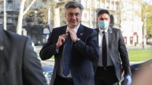 Plenković nakon Predsjedništva HDZ-a: Proizvele su se dvije vrste lažnog sukoba