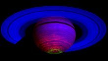 Znanstvenici su korak bliže otkrivanju zašto su gornji dijelovi Saturnove atmosfere tako vreli