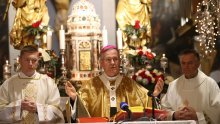 Nadbiskup Barišić: Nakon iskustva koronavirusa naš život ne može biti isti