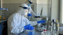 U Srbiji visok postotak testiranja, oscilira broj novozaraženih