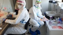 Novi laboratorij za kliničku mikrobiologiju KBC-a Osijek u rekordnom roku postao centar za testiranje na COVID-19