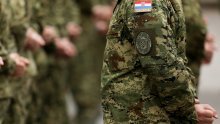 Vojska Crne Gore evakuirala iz Prištine tri zaražena hrvatska vojnika