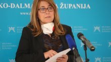 Karin uznemirenim Splićanima: Da biste se zarazili, trebate biti 15 minuta u kontaktu s oboljelom osobom