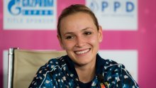 Donna Vekić reket zamijenila kuhačom: Lijepa tenisačica otkrila recept za omiljeni kolač s bananom