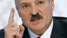 Lukašenko prisegnuo uz bojkot veleposlanika