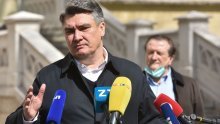 Milanović podržao inicijativu za reaktiviranje Imunološkog zavoda