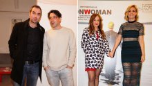 Nevena i Mak na premijeri: Umijeće izbjegavanja