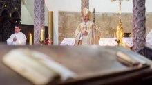 Nadbiskup Puljić uputio uskrsnu čestitku patrijarhu Irineju i pravoslavnim vjernicim