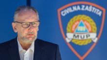 Božinović o incidentu na Sirobuji: Policija intenzivno radi i sigurno će biti osoba koje će biti procesuirane