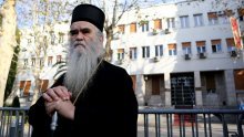 Crnogorska policija zbog kršenja mjera privela mitropolita Srpske pravoslavne crkve