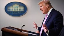 Johnson i Trump se usuglasili o potrebi pokretanja ekonomija
