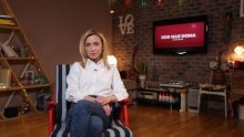 HRT predstavlja prvu emisiju snimljenu na virtualni način; Iva Šulentić vodi ju iz vlastitog dnevnog boravka