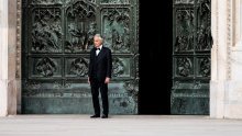 Bocellijev koncert uživo iz Milana na Uskrs oborio rekord gledanosti na YouTubeu
