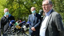 Capak: Ispitat ćemo što sa zaposlenim kroničnim bolesnicima koji ne mogu raditi od kuće
