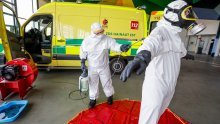 U Belgiji pada broj zaraženih i umrlih od koronavirusa