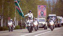 Iranska vojska razvila novi borbeni dron