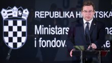 Ministar Pavić tvrdi: Niti jedan projekt koji je u tijeku nije pod znakom upitnika