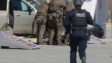 U pucnjavi u Kanadi nekoliko mrtvih, napadač ubijen