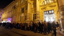 U potresu stradala mramorna skulptura iz Antičke zbirke