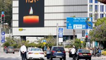 U jeku pandemije Izrael se sjeća žrtava holokausta