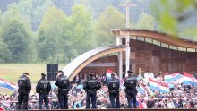 Vijeće Europe: misa u Sarajevu mogla bi prerasti u veličanje ustaškog režima