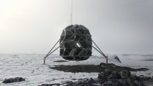 Mladi arhitekti iz Danske dizajniraju nastambe za ekstremne uvjete, a na sjeveru Grenlanda grade građevinu za Mjesec koju će sami isprobati