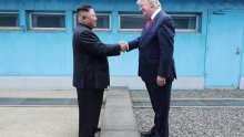 Trump o Kim Jong Unu: Želio bih da je dobro. Vidjet ćemo hoće li tako biti