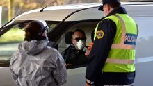 Slovenska policija istražuje krađu maski, rukavica i dezinficijensa u najvećoj zdravstvenoj ustanovi