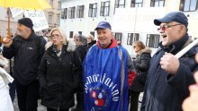 Nezavisni sindikat Dalmacijavina traži od Vlade 64 milijuna kuna