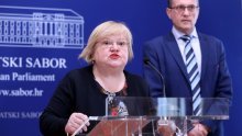 Mrak Taritaš: HDZ i Bandić žele ušutkati zagrebačku oporbu