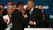 'Sanadera može zaštititi samo HDZ'