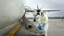 Zračni promet se do 2023. neće vratiti na vrijeme prije koronakrize