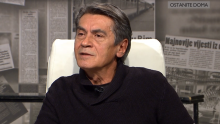 Dragan Despot kod Stankovića: Nisam alfa mužjak, nego feminist. Podržao sam Karamarka zbog žene