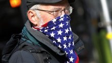 Američko gospodarstvo potonulo 4,8 posto u prvom kvartalu