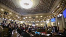 Zagrebački HDZ: Putem video linka omogućen adekvatan rad Skupštine
