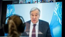 Guterres: Zastarjele industrije koje zagađuju ne trebaju dobiti pomoć u pandemiji