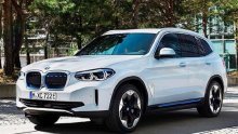 Novi BMW iX3: Procurile prve fotografije dugo očekivanog električnog SUV-a