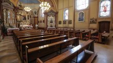 Talijanski katolici od 18. svibnja mogu ići na misu uz obvezno nošenje zaštinih maski, nema svete vode