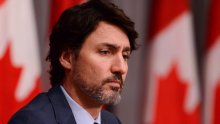 Kanadski premijer 'zablokirao' na pitanje o događajima u SAD-u, pa nakon 20 sekundi stanke procijedio: Užasnuti smo