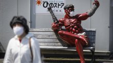 U Japanu više od 500 umrlih od koronavirusa