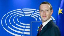 Zbog predsjedanja Vijećem EU, Hrvatska na meti lobista Microsofta, Huaweija i Facebooka, za koji je lobirao i sam Zuckerberg
