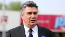 Milanović razgovarao s vodstvom HAZU-a o obnovi Zagreba nakon potresa