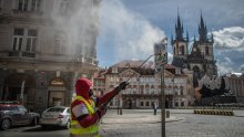 U Češkoj od ponedjeljka kreće međunarodni autobusni i željeznički promet