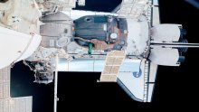 SpaceX će na ISS dovesti dvojicu astronauta na dulji boravak