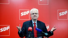 Ivo Josipović predstavio SDP-ov prijedlog zakona protiv profiterstva u krizama, komentirao tajming izbora, ustašofiliju...