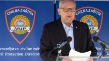 Šest oboljelih, jedna preminula osoba u protekla 24 sata; Božinović objavio da se vraćaju autoškole i ukida karantena za vozače