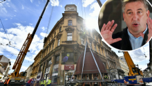 Arhitekti jasno demantiraju Štromara: Zakon o obnovi Zagreba nismo ni vidjeli, odbili su sve naše prijedloge