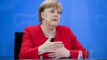Angela Merkel optužila Rusiju za 'nečuveno' ponašanje