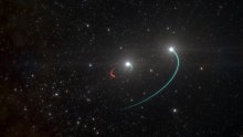 Na južnom nebu otkrivena najbliža crna rupa, udaljena 1000 svjetlosnih godina od Zemlje