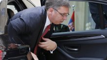 Vučić razočaran: Dodik priča, a dogovorili smo se...